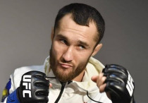 Сергей Морозов. Фото: UFC©