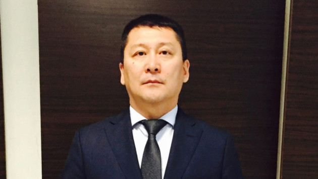 "Астана" представила нового исполнительного директора