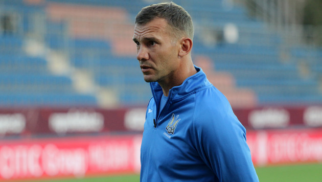 Тренер сборной Украины оценил соперников в группе и назвал задачу на Евро-2020