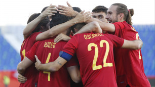 Вакцинация футболистов сборной Испании от COVID-19 перед Евро-2020 вызвала скандал