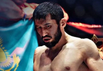 Арман Оспанов. Фото: instagram.com/arman__ospanoff