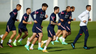 Футболисты сборной Хорватии отказались преклонять колено перед матчами Евро