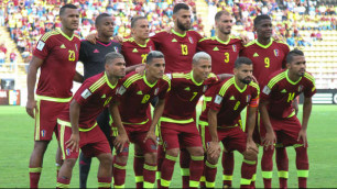 Венесуэла за сутки до игры с Бразилией на Кубке Америки вызвала 15 игроков из-за вспышки коронавируса