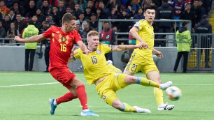 Эталон технико-тактического мастерства. Как Бельгия обыграла Россию и почему сборная Казахстана далека от идеала