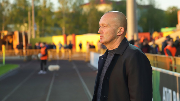 Экс-рулевой "Астаны" признан лучшим тренером месяца в европейском чемпионате