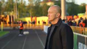Экс-рулевой "Астаны" признан лучшим тренером месяца в европейском чемпионате