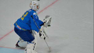 Вратарь сборной Казахстана по хоккею принял решение о своем будущем