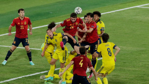 Испания установила рекорд Евро. Тренер извинился за результат матча со Швецией