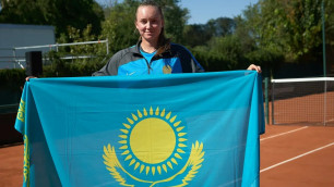 Стало известно, кто из теннисистов представит Казахстан на Олимпиаде в Токио
