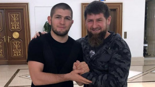 Кадыров выбрал сильнейшего между Нурмагомедовым и "Новым Хабибом"