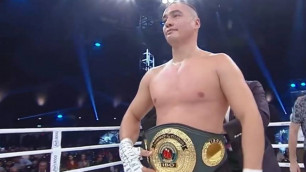 Бой с Фьюри? Известны варианты возвращения на ринг казахстанского супертяжа с титулом от WBA