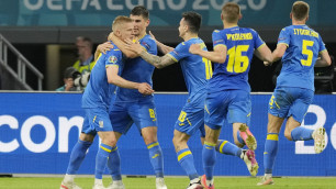 Букмекеры оценили шансы сборной Украины выиграть первый матч на Евро-2020 во втором туре