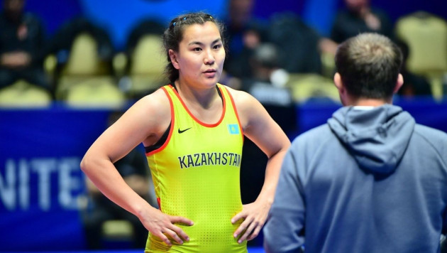 Сборная Казахстана по женской борьбе назвала состав на Олимпиаду-2020 в Токио
