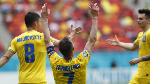 Соперник сборной Казахстана одержал первую победу на Евро-2020