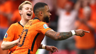 Нидерланды обыграли Австрию и вышли в плей-офф Евро-2020