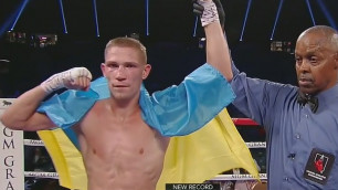 Украинский нокаутер снялся с боя против чемпиона Азии из Казахстана с титулом WBC