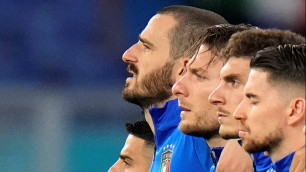 Италия может установить рекорд чемпионатов Европы