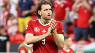 Врачи не выявили проблем со здоровьем у футболиста сборной Венгрии Салаи