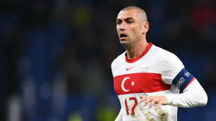 Капитан сборной Турции извинился за позорное выступление на Евро-2020