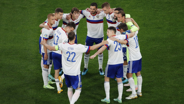Швейцария лишила Россию шансов выйти в плей-офф Евро-2020 с третьего места. Подробности