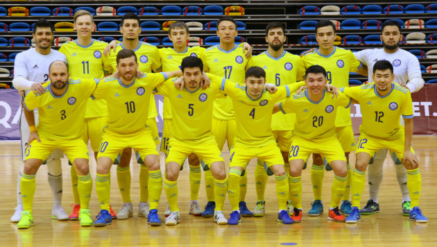 Сборная Казахстана по футзалу понесла потерю перед стартом на чемпионате мира