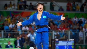 Стали известны обладатели олимпийских лицензий от сборной Казахстана по дзюдо