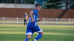 Футболист сборной Казахстана вывел европейский клуб в следующий этап Кубка