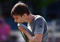 Александр Бублик. Фото: ATP Eastbourne©️