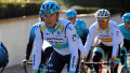 Казахстанец Луценко финишировал 14-м на первом этапе "Тур де Франс"