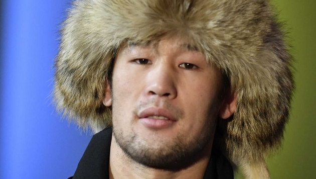 Шавкат Рахмонов обратился к казахстанским болельщикам после второй победы в UFC