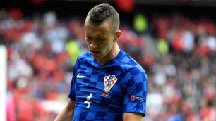 У футболиста сборной Хорватии за сутки до матча с Испанией выявили коронавирус