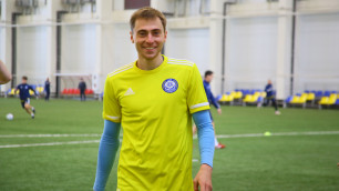 Ян Вороговский прибыл в клуб РПЛ