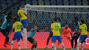 Бразилия, Перу, Колумбия и Эквадор вышли в плей-офф Кубка Америки