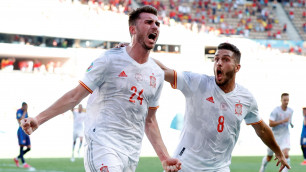 Прямая трансляция матчей 1/8 финала Евро-2020 Хорватия - Испания и Франция - Швейцария