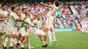 Испания устроила триллер с Хорватией с 8 голами и вышла в 1/4 финала Евро-2020