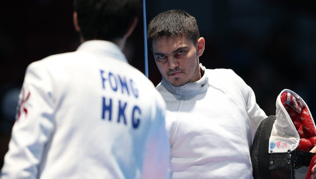 Олимпийская медаль на кураже. Шпажист Руслан Курбанов может устроить "огонь" на Играх в Токио