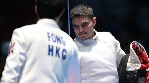 Олимпийская медаль на кураже. Шпажист Руслан Курбанов может устроить "огонь" на Играх в Токио