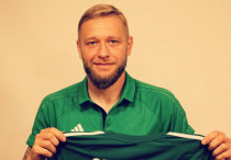 Эдуард Сергиенко. Фото: ФК "Атырау"