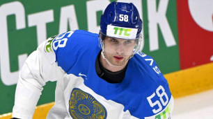 Стала известна зарплата хоккеиста сборной Казахстана в ЦСКА после ухода из "Барыса"