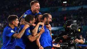 Стали известны составы сборных Италии и Испании на первый полуфинал Евро-2020