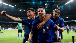 Италия по пенальти победила Испанию и вышла в финал Евро-2020