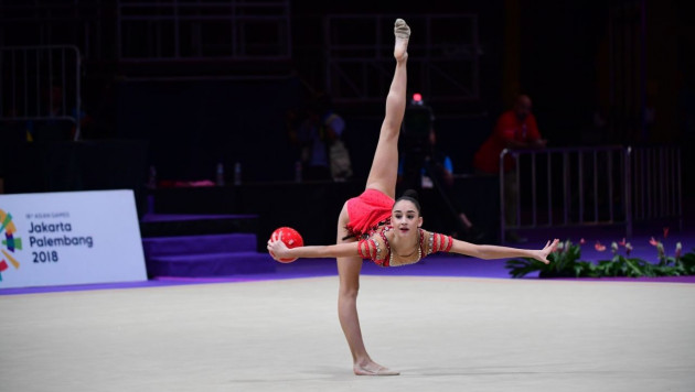 Возвращение после травмы. Гимнастка Адилханова и ее олимпийские перспективы в Токио
