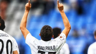 Жоао Пауло сделал заявление после перехода в "Кайрат"