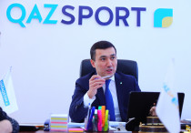 Наги Бакытбеков. Фото: Qazsport©