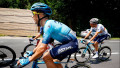Алексей Луценко стал восьмым на 11-м этапе "Тур де Франс"