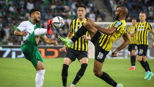 Нуралы Алип спас "Кайрат" от поражения в первом матче Лиги чемпионов