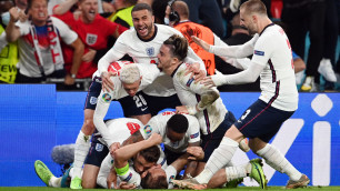 Сборная Англии победила Данию и вышла в финал Евро-2020