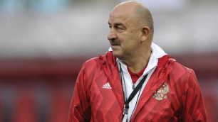 В сборной России решили судьбу главного тренера после провала на Евро-2020