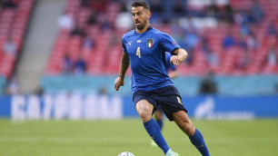 Футболист сборной Италии прикинул шансы на победу в финале Евро-2020 с Англией