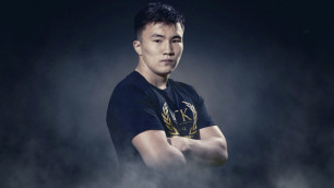 Финалист юношеской Олимпиады из Казахстана сломал челюсть сопернику и выиграл пятый бой на профи-ринге